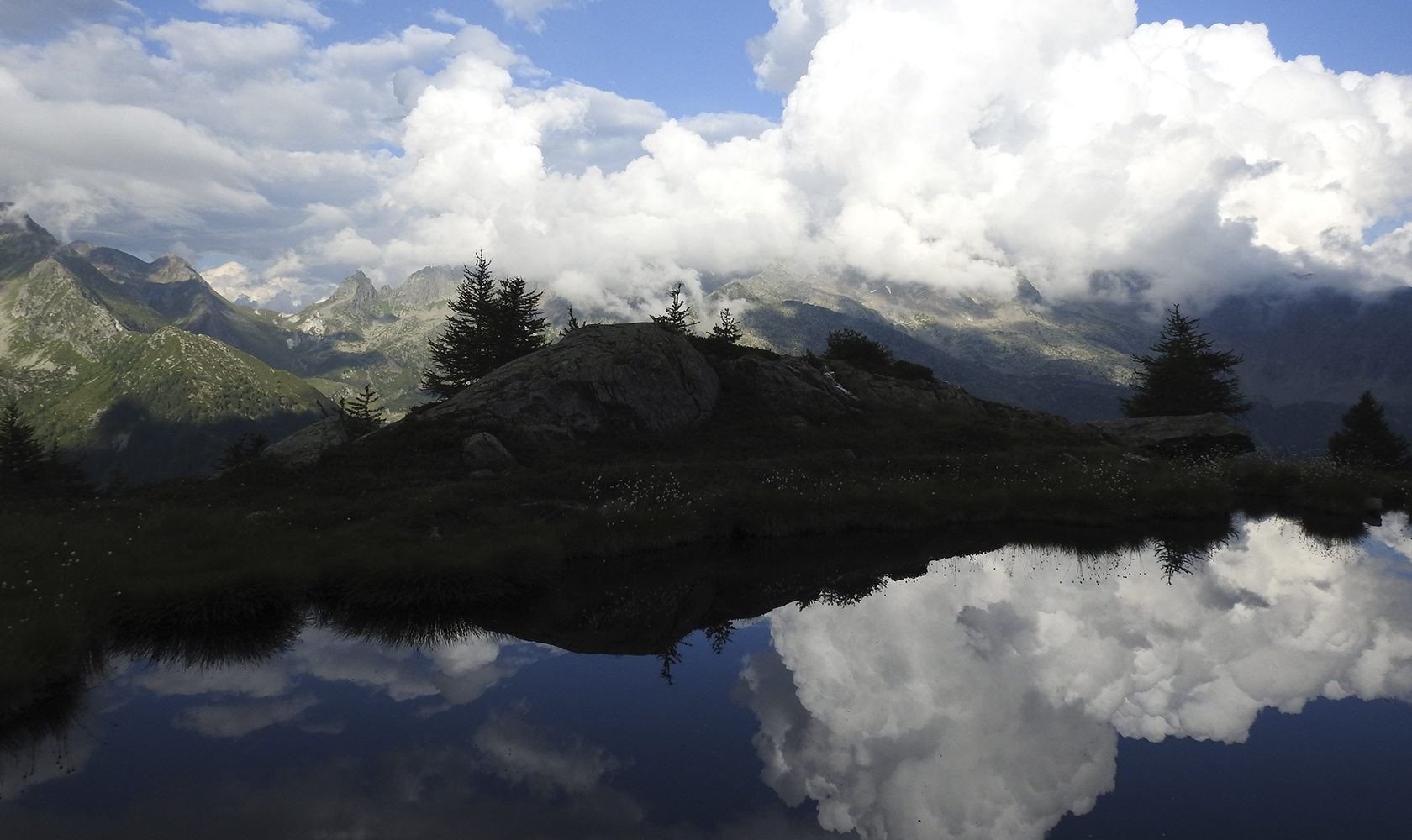lake