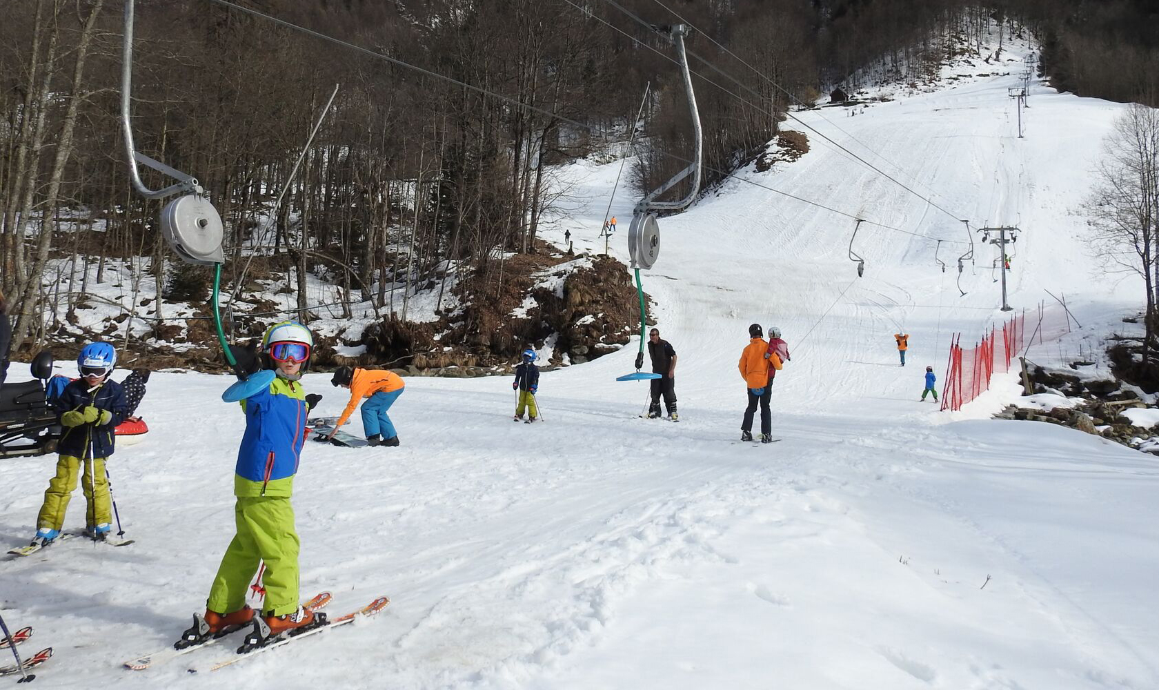 ski