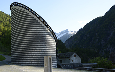 Mogno Chruch Mario Botta